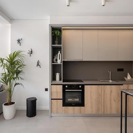 Jnv Luxury Вилла *