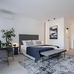 Jnv Luxury - Urban Oasis By Etouri * חאניה