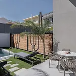 ヴィラ Jnv Luxury - Urban Oasis By Etouri *