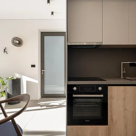 Jnv Luxury - Urban Oasis By Etouri Chania (Crete)