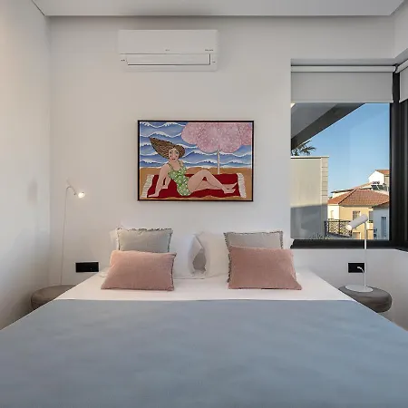 Jnv Luxury - Urban Oasis By Etouri וילה חאניה