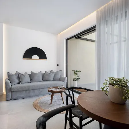 Willa Jnv Luxury - Urban Oasis By Etouri Chania (Crete)