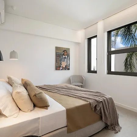 Willa Jnv Luxury - Urban Oasis By Etouri Chania (Crete)