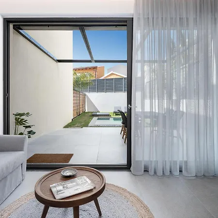 Jnv Luxury - Urban Oasis By Etouri Willa Chania (Crete)