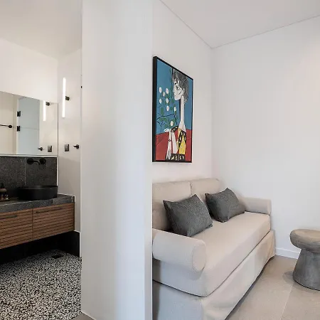 Jnv Luxury - Urban Oasis By Etouri Villa Chania (Crete)