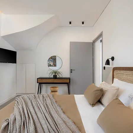 Willa Jnv Luxury - Urban Oasis By Etouri Chania (Crete)