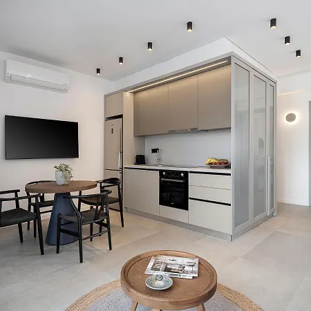 Willa Jnv Luxury - Urban Oasis By Etouri Chania (Crete)