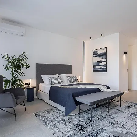 Jnv Luxury - Urban Oasis By Etouri * Chania (Crete)