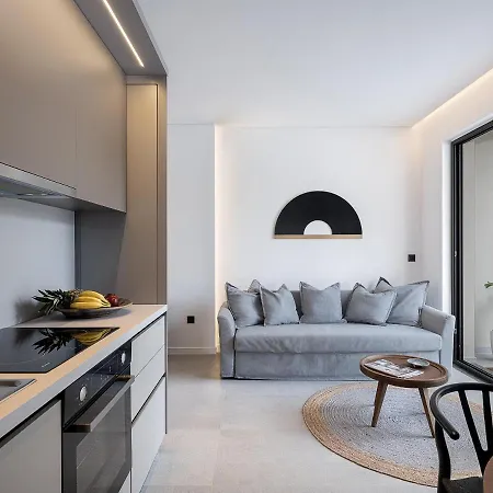 Jnv Luxury - Urban Oasis By Etouri Chania (Crete)