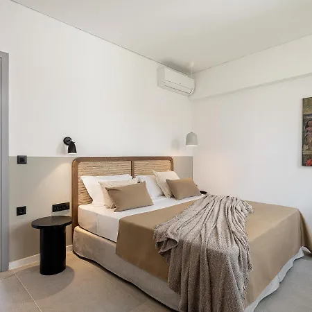 Jnv Luxury - Urban Oasis By Etouri * Chania (Crete)