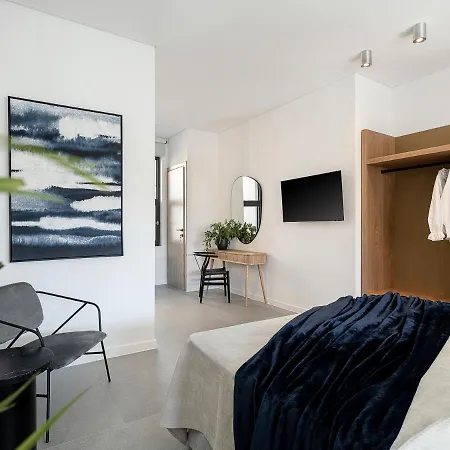 Jnv Luxury - Urban Oasis By Etouri Villa Chania (Crete)