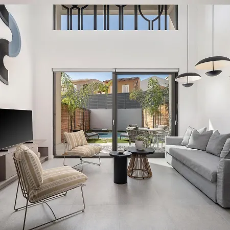 Jnv Luxury - Urban Oasis By Etouri