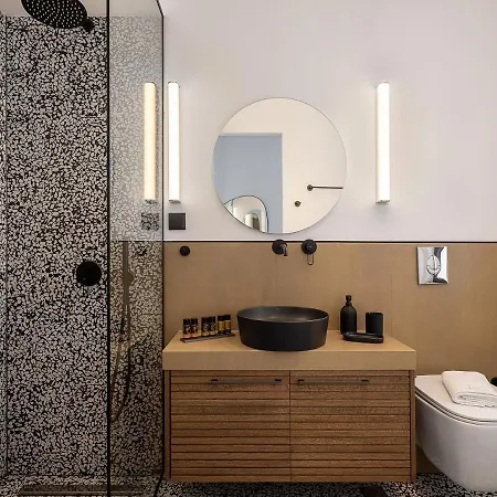 Jnv Luxury - Urban Oasis By Etouri Chania (Crete)