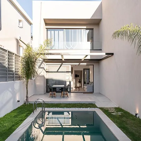 Willa Jnv Luxury - Urban Oasis By Etouri *