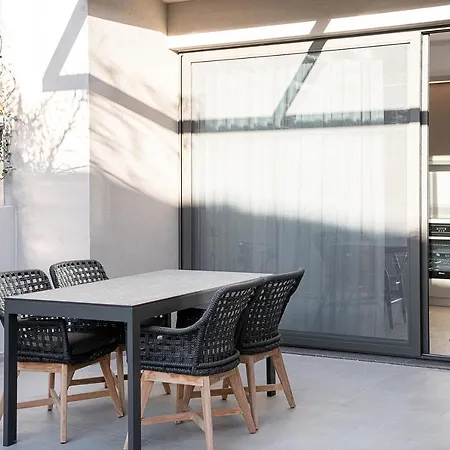 Jnv Luxury - Urban Oasis By Etouri Willa Chania (Crete)