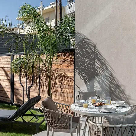 Jnv Luxury - Urban Oasis By Etouri