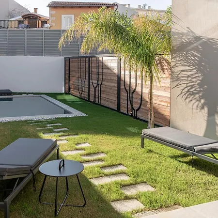 Jnv Luxury - Urban Oasis By Etouri Willa *