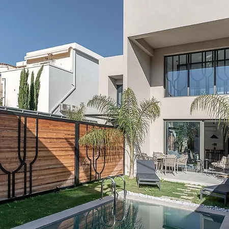 Jnv Luxury - Urban Oasis By Etouri Willa
