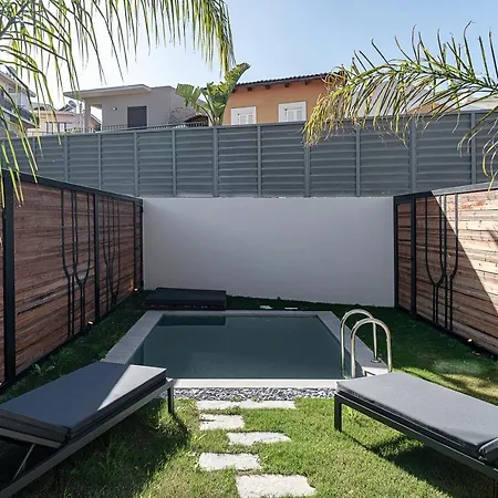 Jnv Luxury - Urban Oasis By Etouri * Chania (Crete)