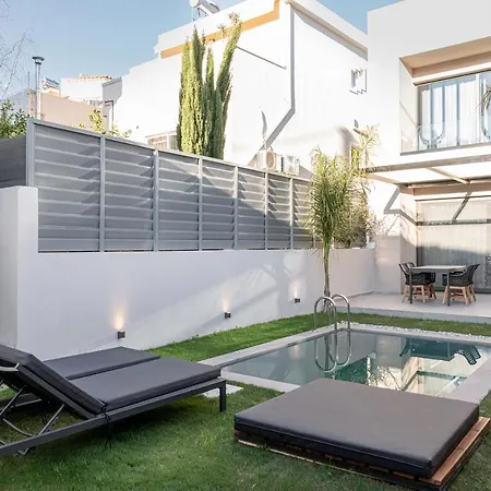 Willa Jnv Luxury - Urban Oasis By Etouri *