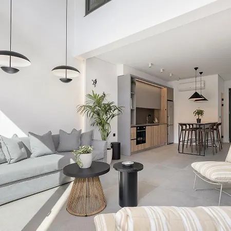 Вилла Jnv Luxury