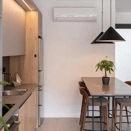 Jnv Luxury - Urban Oasis By Etouri Chania (Crete)