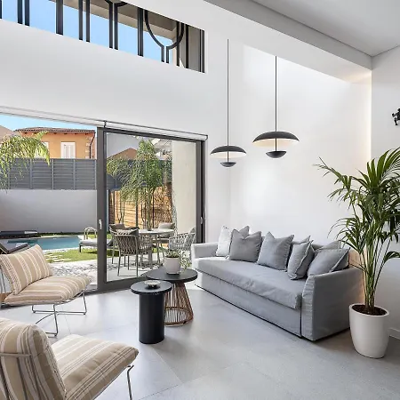 Jnv Luxury - Urban Oasis By Etouri *