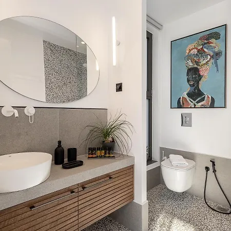 Villa Jnv Luxury - Urban Oasis By Etouri *