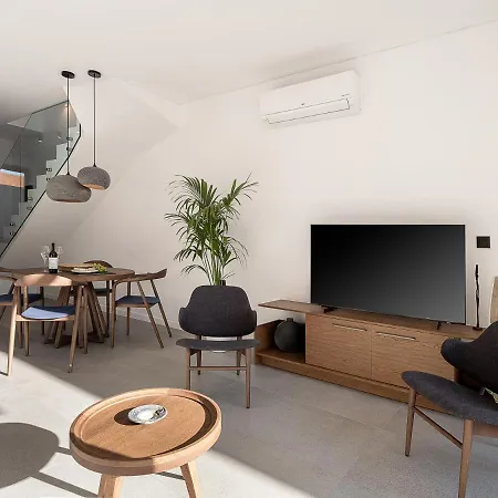 Willa Jnv Luxury - Urban Oasis By Etouri Chania (Crete)