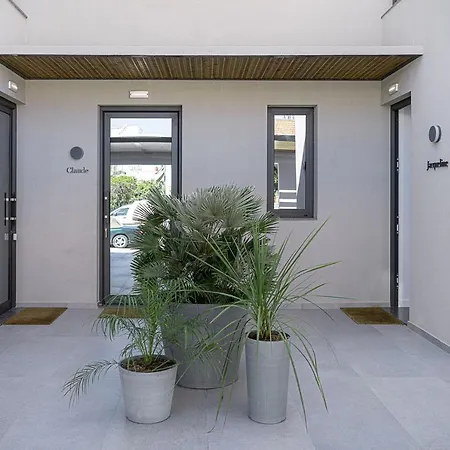 Villa Jnv Luxury La Canée