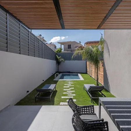 Willa Jnv Luxury - Urban Oasis By Etouri