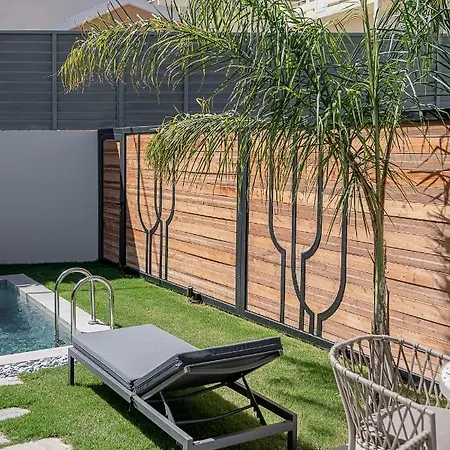 Jnv Luxury - Urban Oasis By Etouri Villa *