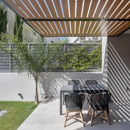 Jnv Luxury - Urban Oasis By Etouri * Chania (Crete)