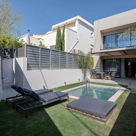Jnv Luxury - Urban Oasis By Etouri *