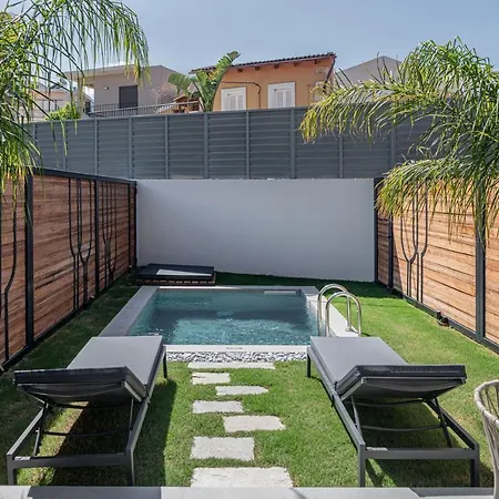 Jnv Luxury - Urban Oasis By Etouri Villa *