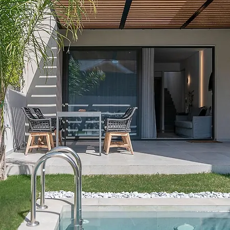 Вилла Jnv Luxury Ханья