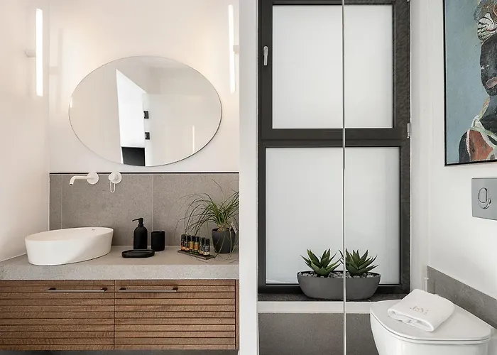 Villa Jnv Luxury Chania (Crete)