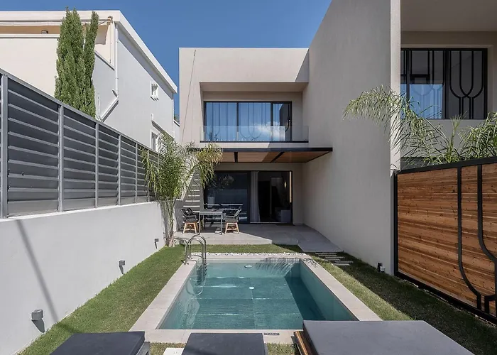 Jnv Luxury * Chania (Crete)