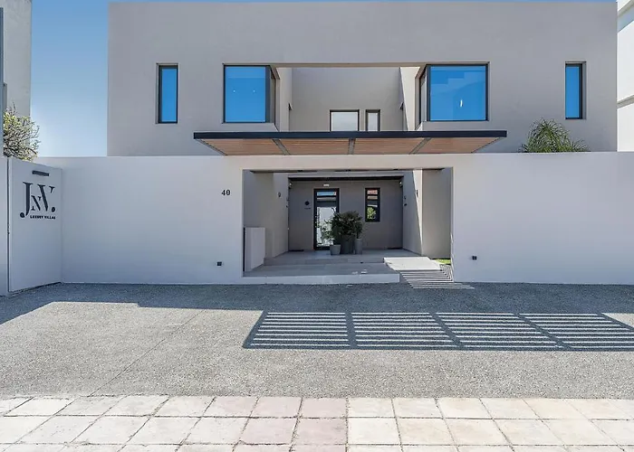 Jnv Luxury Villa Chania (Crete)