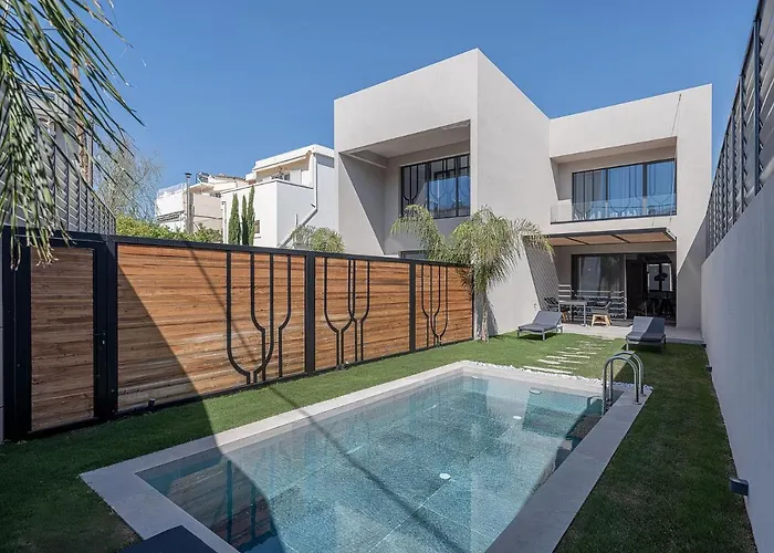 Villa Jnv Luxury Chania (Crete)