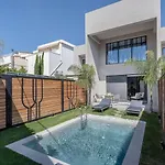 Villa Jnv Luxury - Urban Oasis By Etouri *