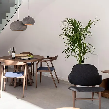 Jnv Luxury - Urban Oasis By Etouri * Chania (Crete)