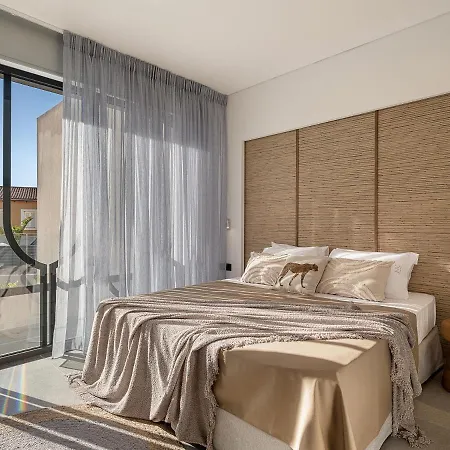 Jnv Luxury Hriszí Aktí Haniá