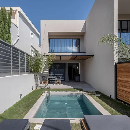 Jnv Luxury - Urban Oasis By Etouri * Chania (Crete)