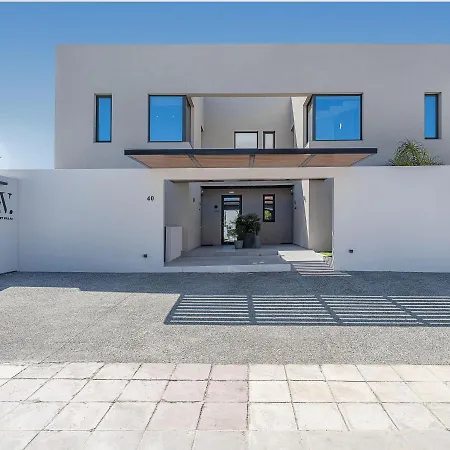 Jnv Luxury Villa Chania (Crete)