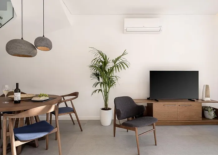 וילה Jnv Luxury חאניה