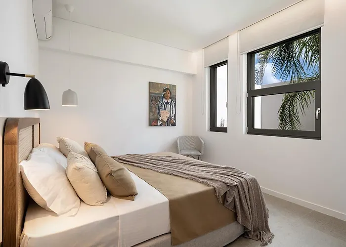 וילה Jnv Luxury חאניה