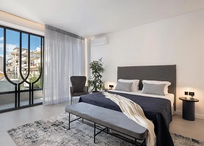 Jnv Luxury וילה *