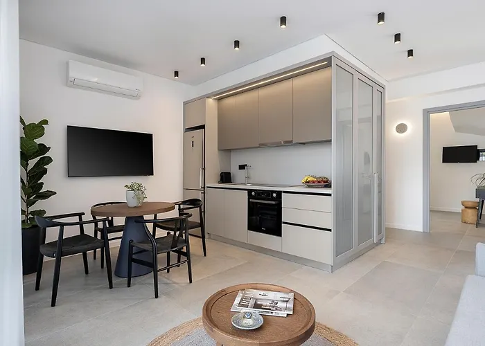 וילה Jnv Luxury חאניה