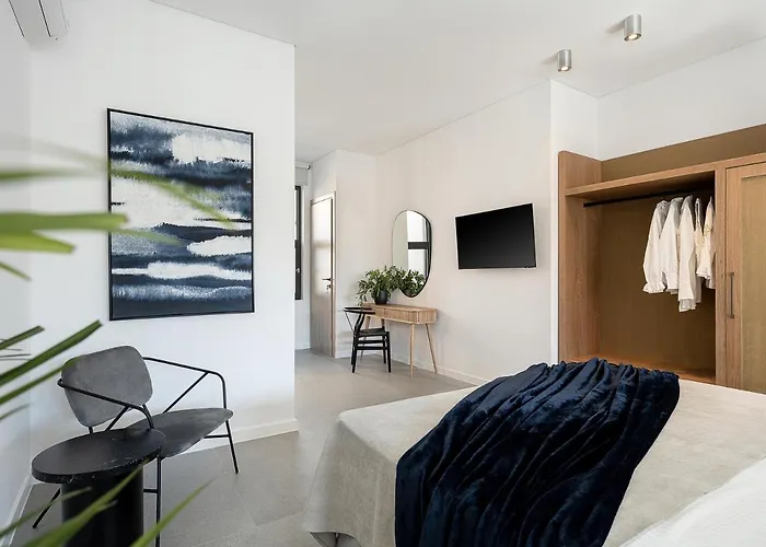 Jnv Luxury וילה חאניה